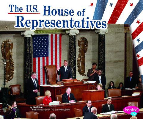 The U.S. House of Representatives 1429675659 Book Cover