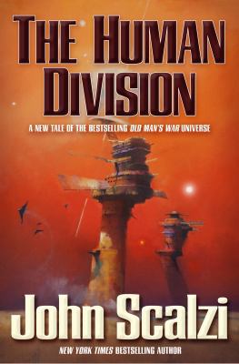 The Human Division 0765333511 Book Cover