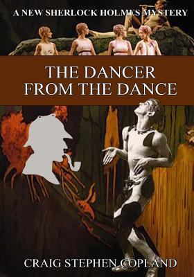 The Dancer from the Dance - LARGE PRINT: A New ... 1724286838 Book Cover