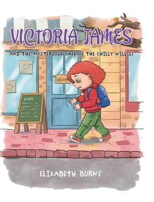 Victoria James: And the Mysterious Case of the ... 0228879418 Book Cover