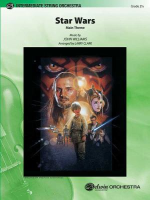 Star Wars (Main Theme) 0757936296 Book Cover