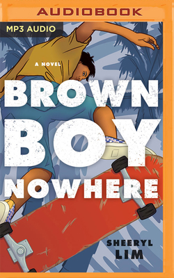 Brown Boy Nowhere 1713589001 Book Cover