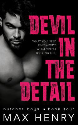 Devil in the Detail 1516938925 Book Cover