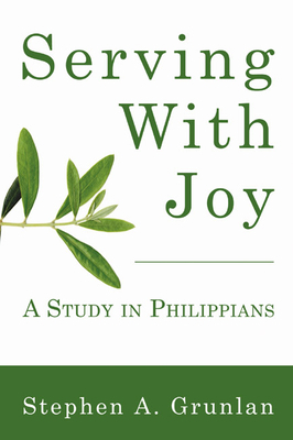 Serving With Joy 1597525448 Book Cover