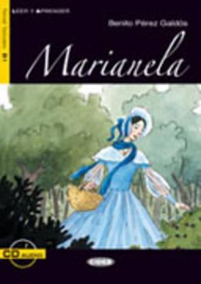 Marianela+cd 8877548096 Book Cover