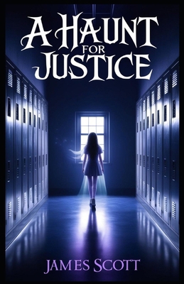 A Haunt For Justice B0DSLPWGTR Book Cover