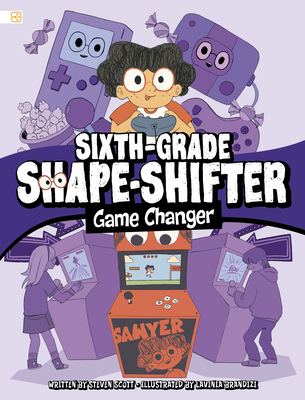 Game Changer B0DWYYXC38 Book Cover
