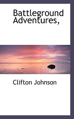 Battleground Adventures, 1117708209 Book Cover