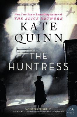 The Huntress 0062884344 Book Cover