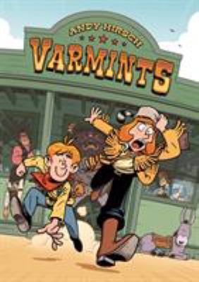Varmints 162672279X Book Cover