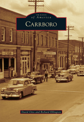 Carrboro 0738587273 Book Cover