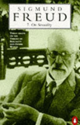 On Sexuality : Three Essays on the Theory of Se... 0140137971 Book Cover