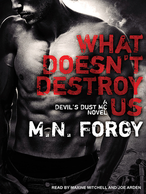What Doesn't Destroy Us 1494565161 Book Cover