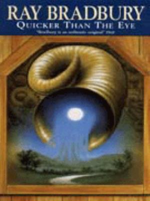 Quicker Than the Eye (Earthlight) 0671017845 Book Cover