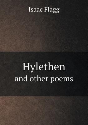 Hylethen and other poems 5518591195 Book Cover