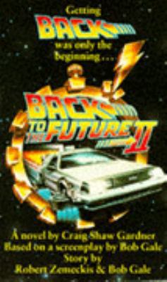 Back to the Future Part II 0747234299 Book Cover