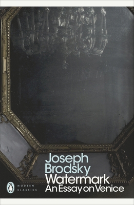Watermark An Essay On Venice 0141391499 Book Cover