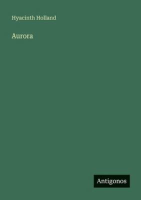 Aurora [German] 3563557896 Book Cover