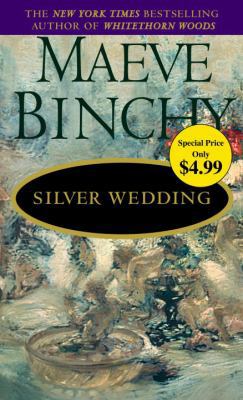 Silver Wedding 044024420X Book Cover