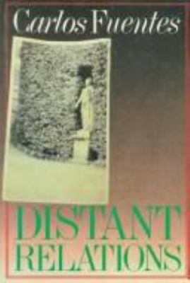 Distant Relations 0374518130 Book Cover