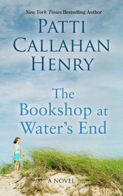 The Bookshop at Water's End [Large Print] 1432842358 Book Cover