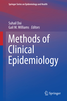 Methods of Clinical Epidemiology 3642371302 Book Cover