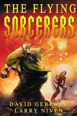 The Flying Sorcerers 1932100237 Book Cover