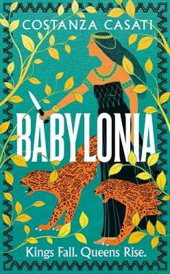 Michael Joseph Babylonia. 0241609631 Book Cover