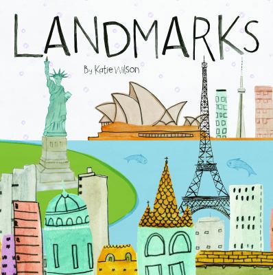 Landmarks 1486712371 Book Cover