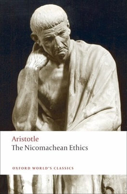 The Nicomachean Ethics 0199213615 Book Cover