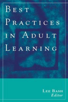 Best Practices in Adult Learning 1882982789 Book Cover