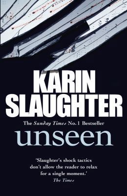 Unseen (The Will Trent Series) 0099571366 Book Cover