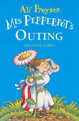 Mrs Pepperpot's Outing and Other Stories B00CHO1SFI Book Cover