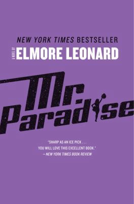 Mr. Paradise 0062119052 Book Cover