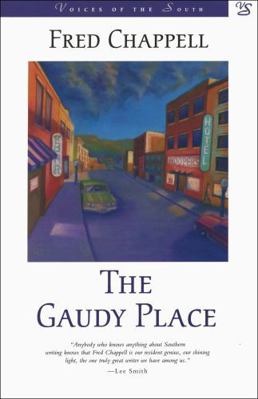 The Gaudy Place 0807119342 Book Cover