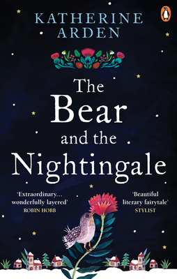 The Bear and The Nightingale: (Winternight Tril... 1785031058 Book Cover