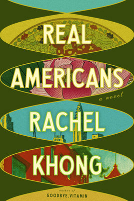 Real Americans 0593802373 Book Cover