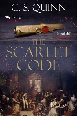 The Scarlet Code: Volume 2 1786498464 Book Cover
