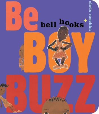 Be Boy Buzz 1484788400 Book Cover