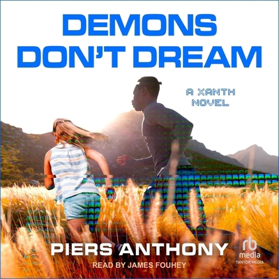 Demons Don't Dream B0CW527VXQ Book Cover