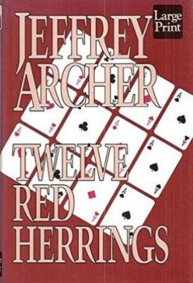 Twelve Red Herrings [Large Print] 1568951507 Book Cover