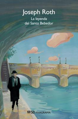 Leyenda del Santo Bebedor, La [Spanish] 8433902334 Book Cover