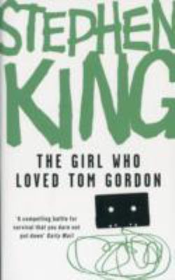 Girl Who Loved Tom Gordon [Hungarian] 1444700855 Book Cover