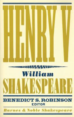 Henry V 1411499964 Book Cover