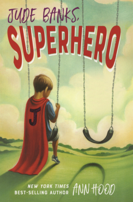 Jude Banks, Superhero B0GMZ7449Z Book Cover