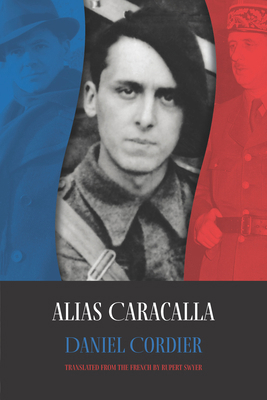 Alias Caracalla 1961056054 Book Cover