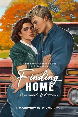 Finding Home Special Edition B0DK3NQTWB Book Cover