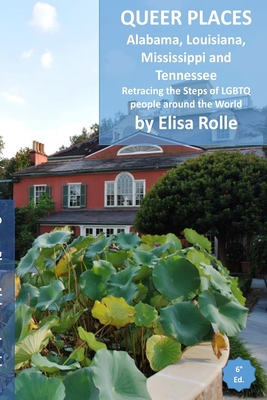 Queer Places: Central Time Zone (Alabama, Louis... B0BLG6X7M1 Book Cover