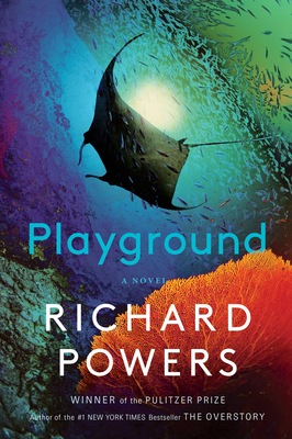 Playground [Large Print] 1420517570 Book Cover