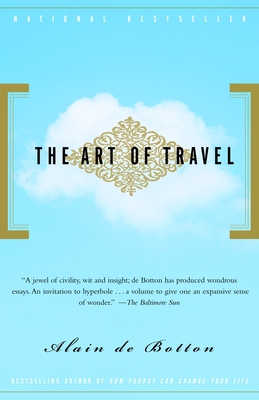 The Art of Travel 0375725342 Book Cover